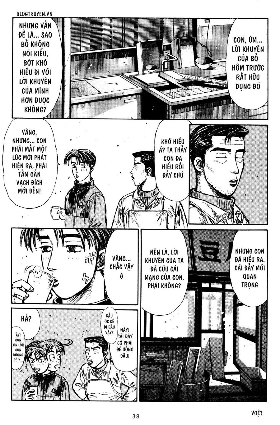 Ký Tự D Chap 172 - Next Chap 173