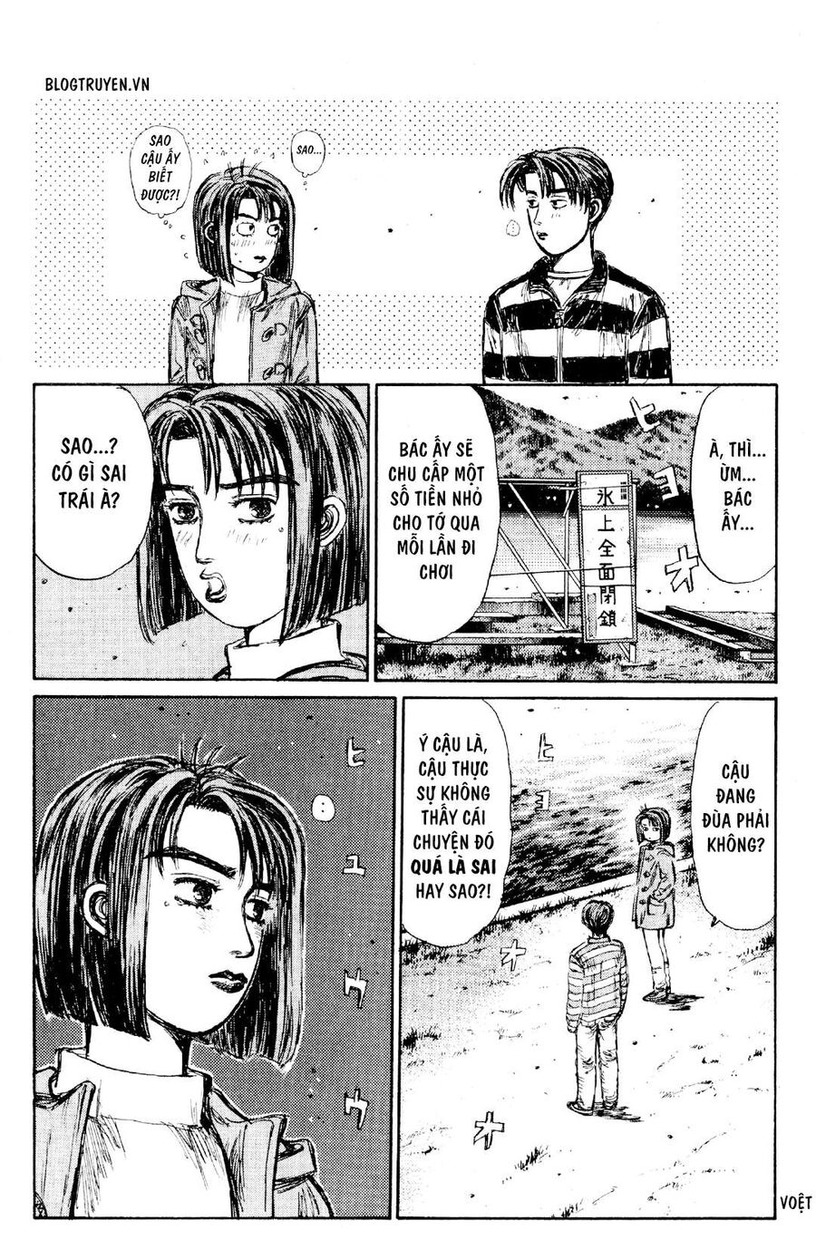 Ký Tự D Chap 173 - Next Chap 174