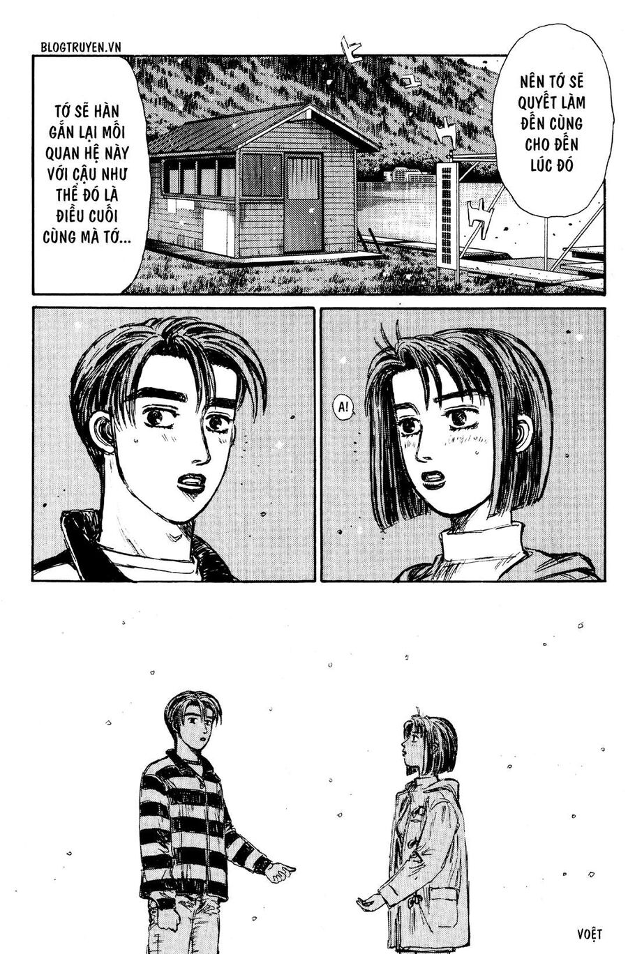 Ký Tự D Chap 173 - Next Chap 174