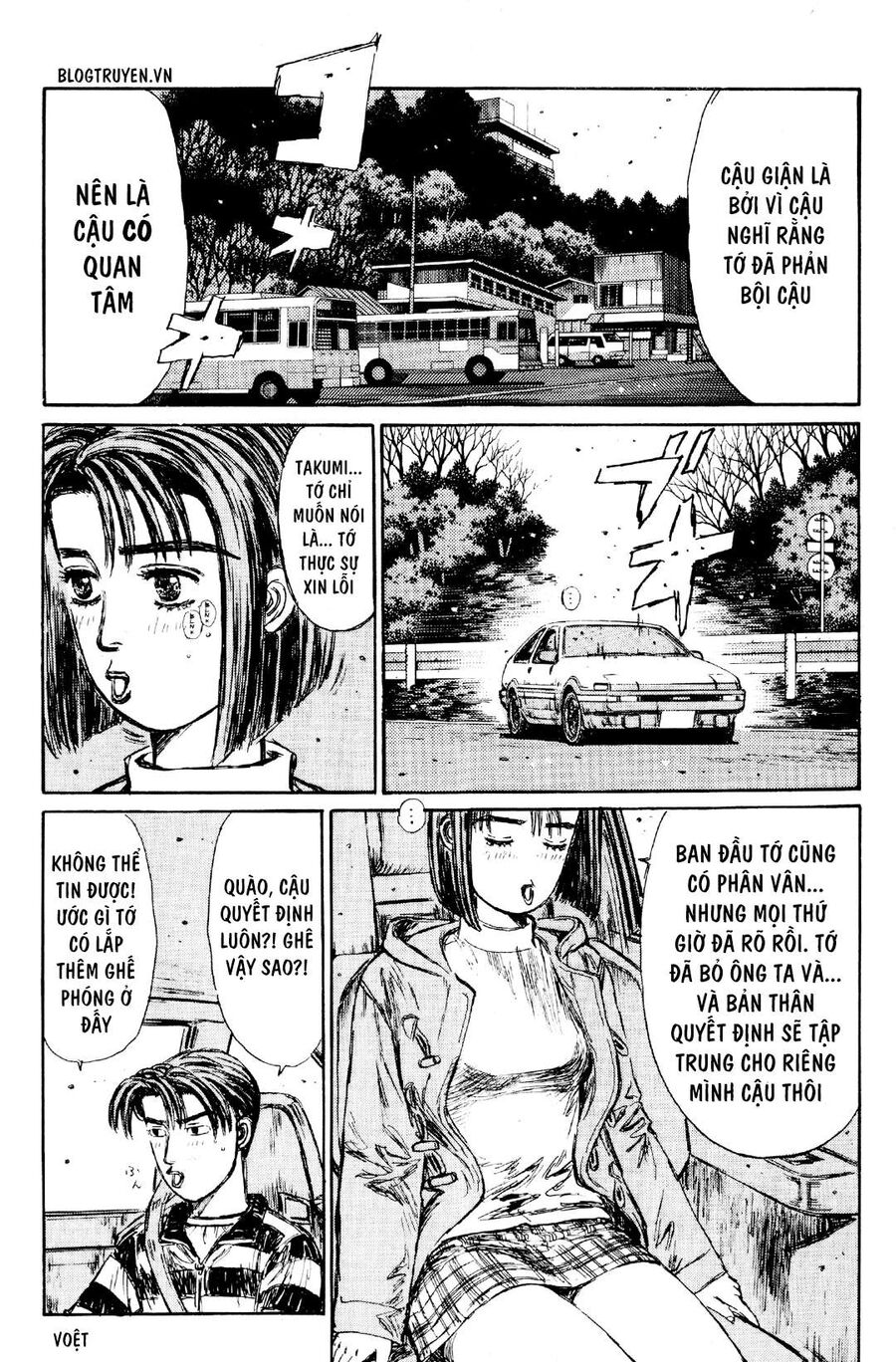 Ký Tự D Chap 173 - Next Chap 174