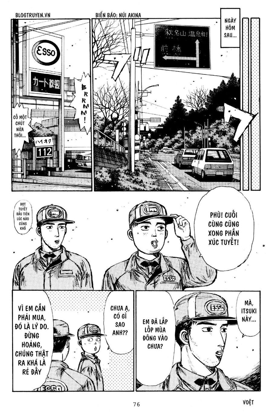 Ký Tự D Chap 174 - Next Chap 175