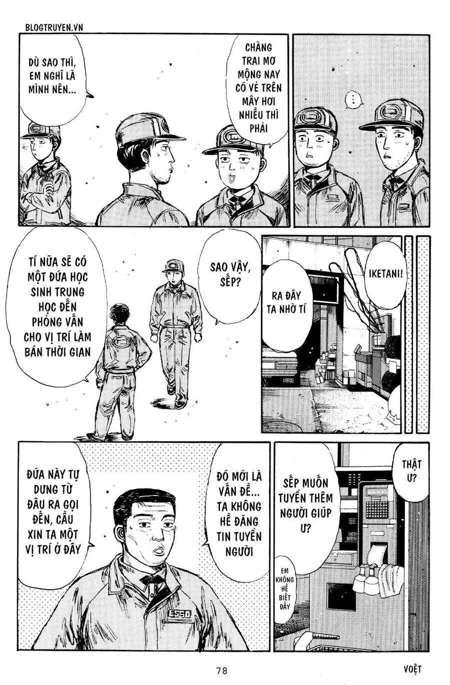 Ký Tự D Chap 174 - Next Chap 175