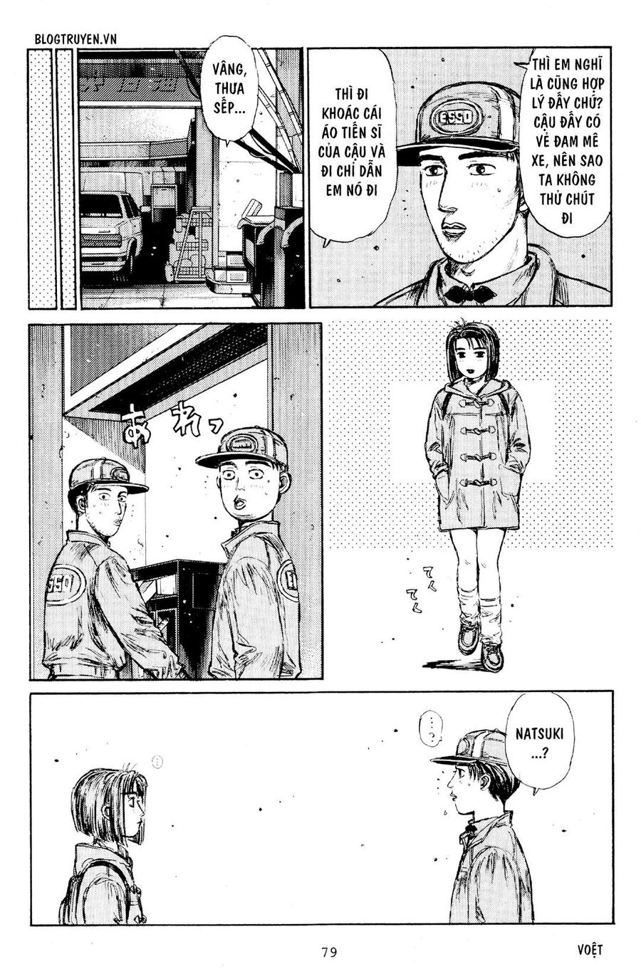 Ký Tự D Chap 174 - Next Chap 175