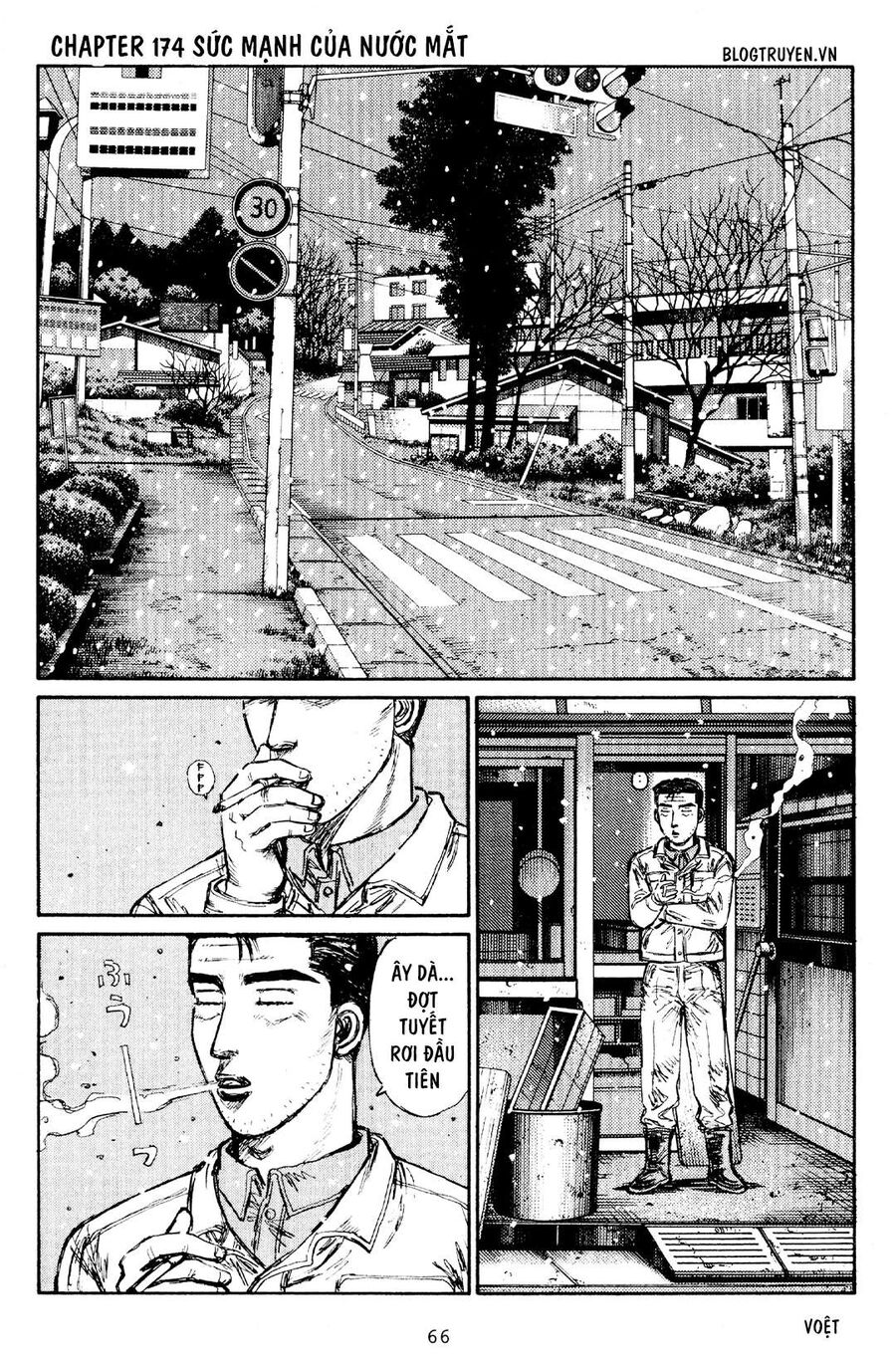 Ký Tự D Chap 174 - Next Chap 175