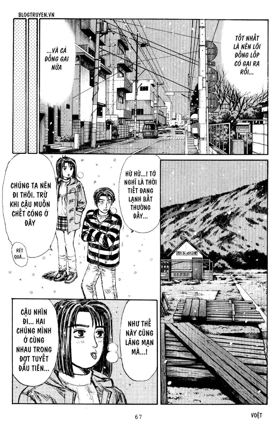 Ký Tự D Chap 174 - Next Chap 175
