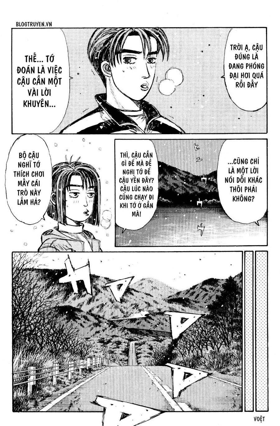 Ký Tự D Chap 174 - Next Chap 175