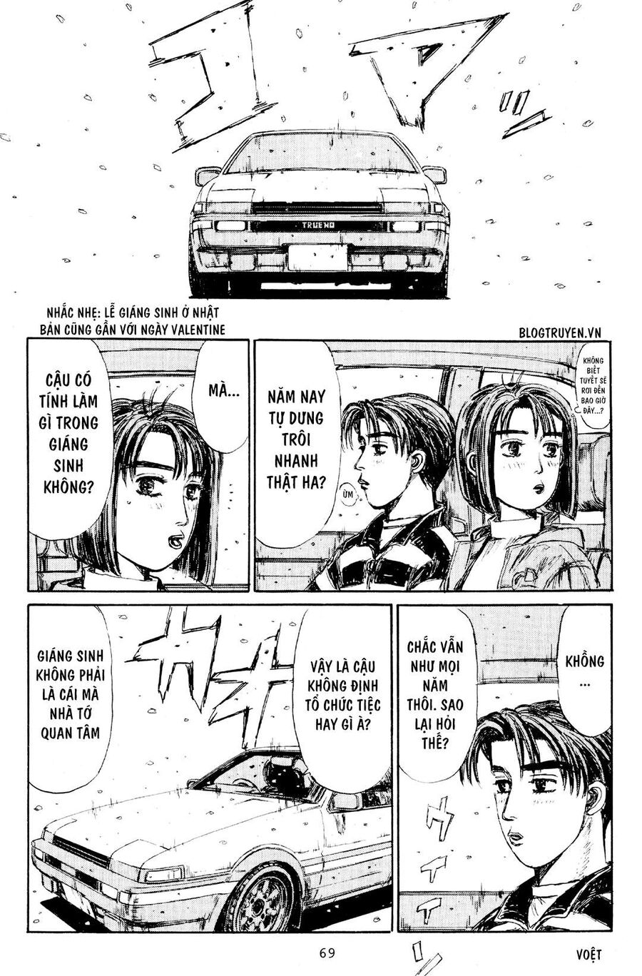 Ký Tự D Chap 174 - Next Chap 175