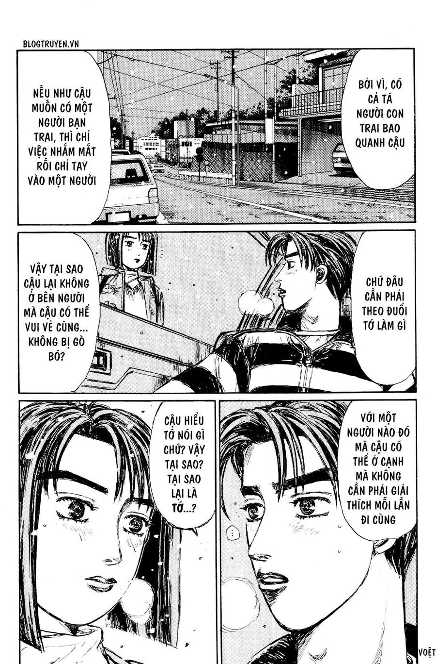 Ký Tự D Chap 174 - Next Chap 175
