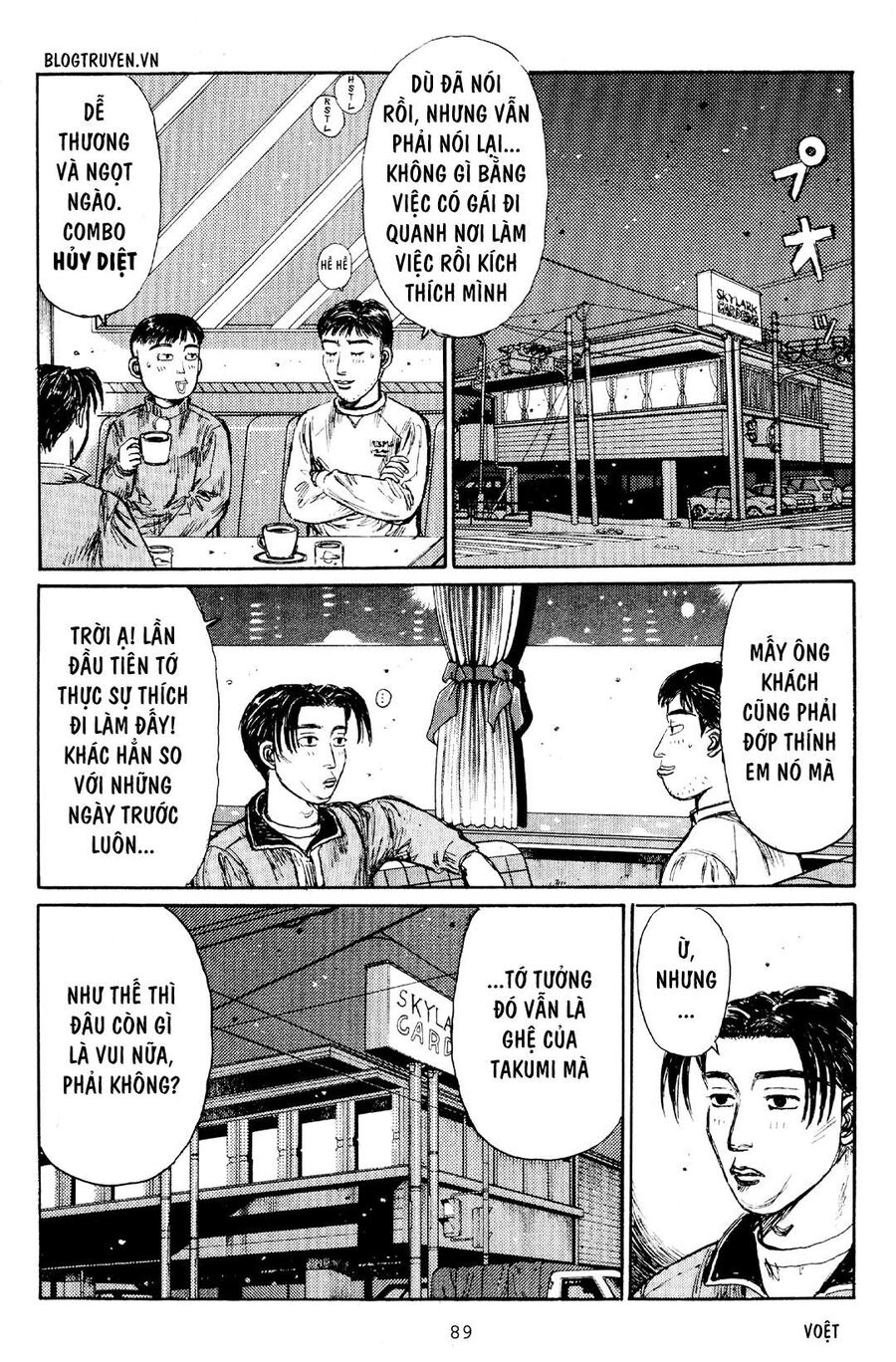 Ký Tự D Chap 175 - Next Chap 176