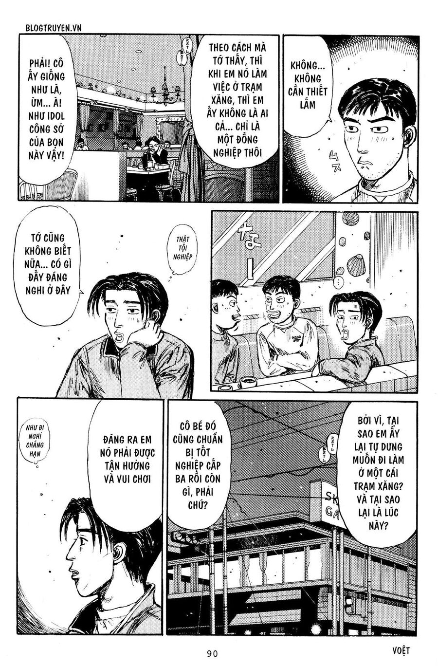 Ký Tự D Chap 175 - Next Chap 176