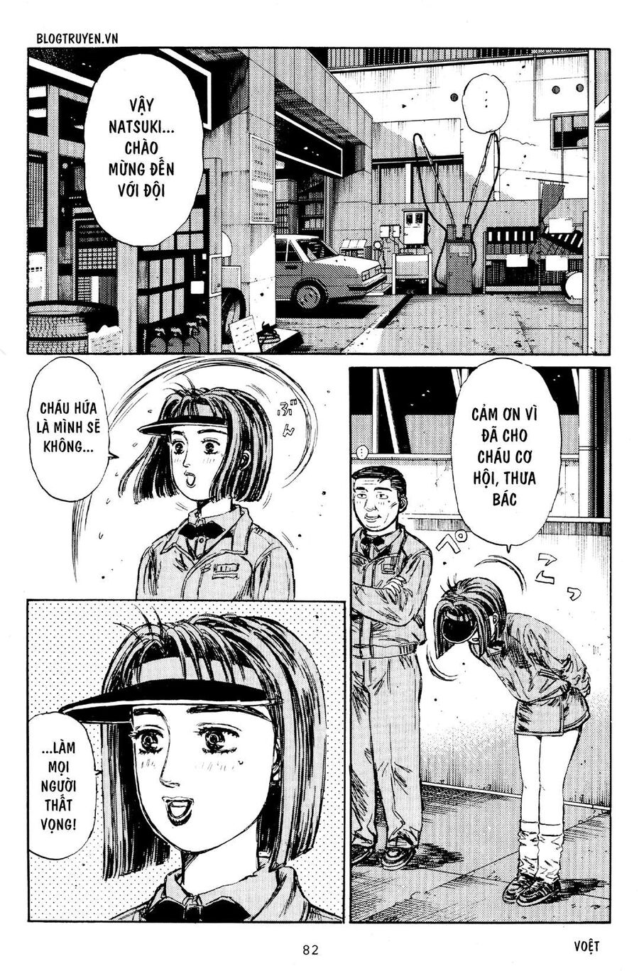 Ký Tự D Chap 175 - Next Chap 176
