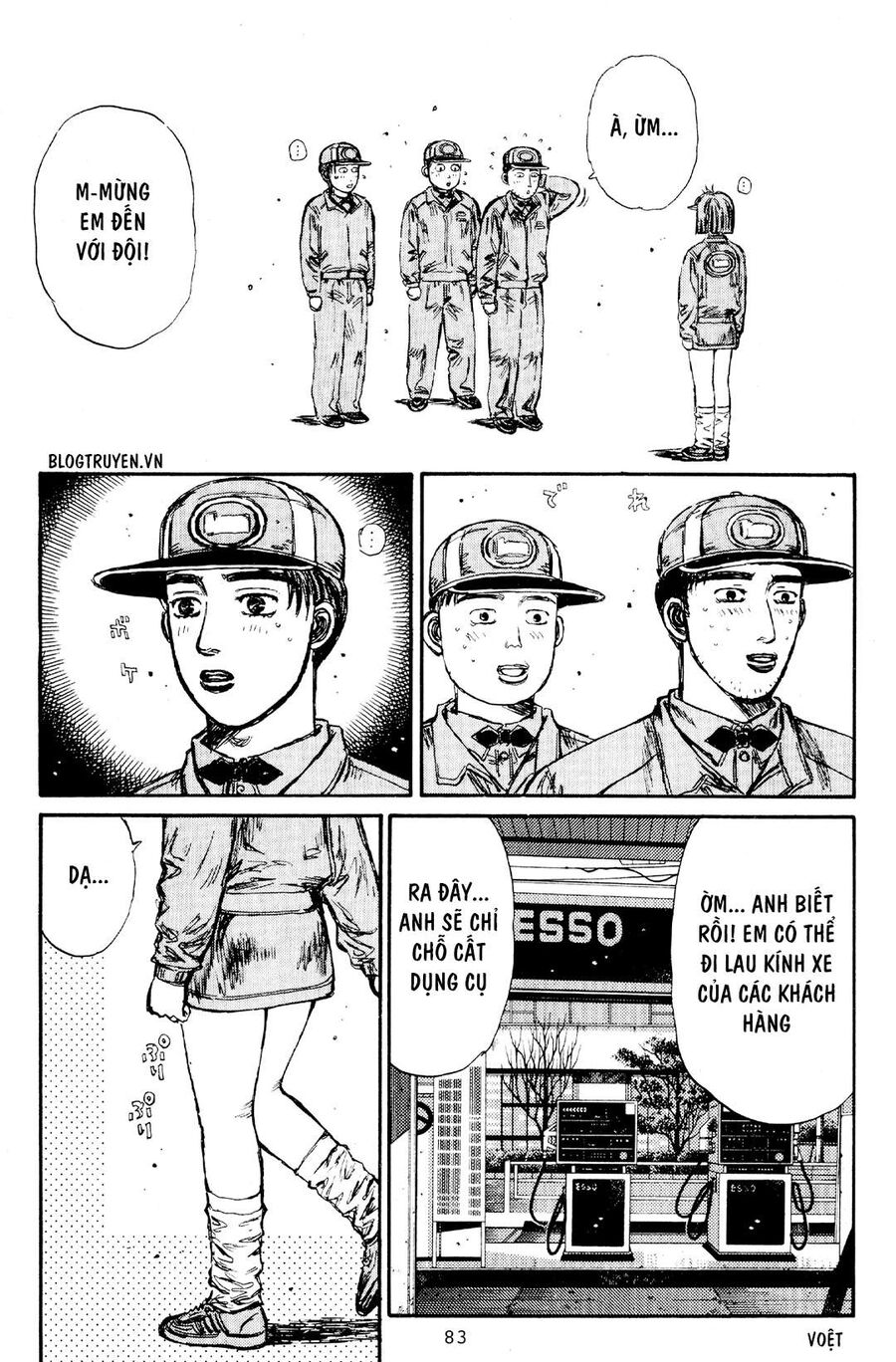 Ký Tự D Chap 175 - Next Chap 176