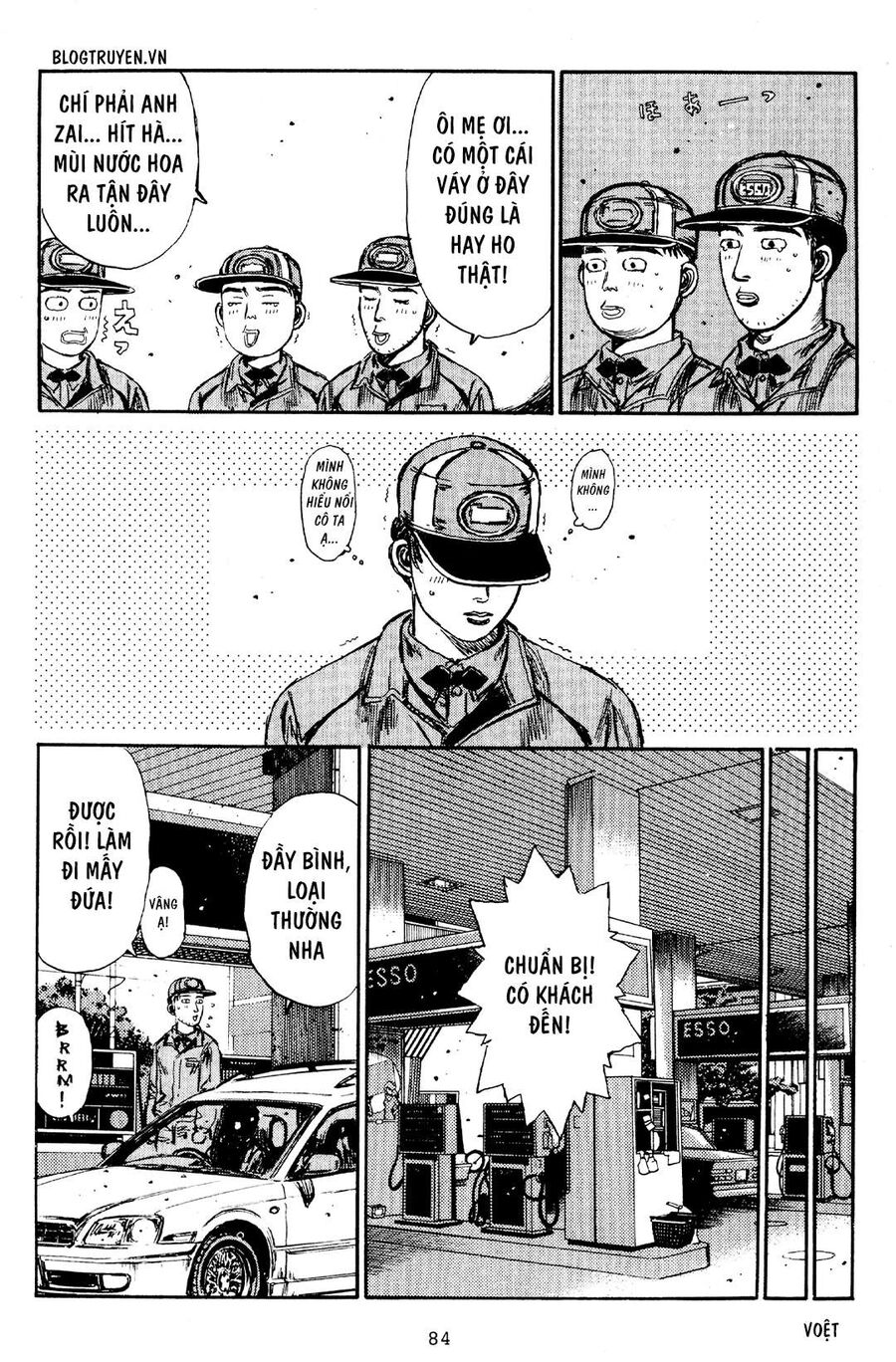 Ký Tự D Chap 175 - Next Chap 176