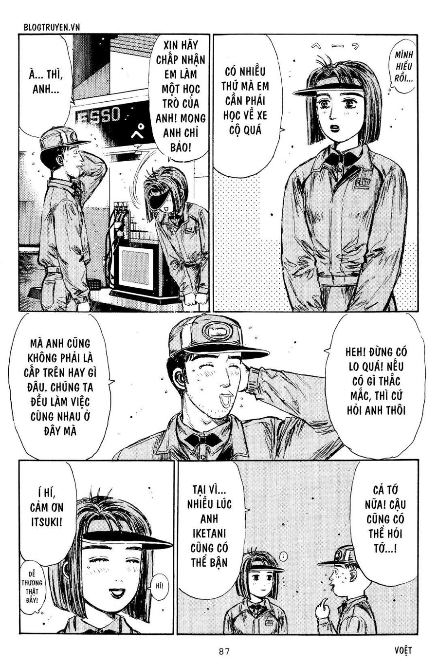 Ký Tự D Chap 175 - Next Chap 176