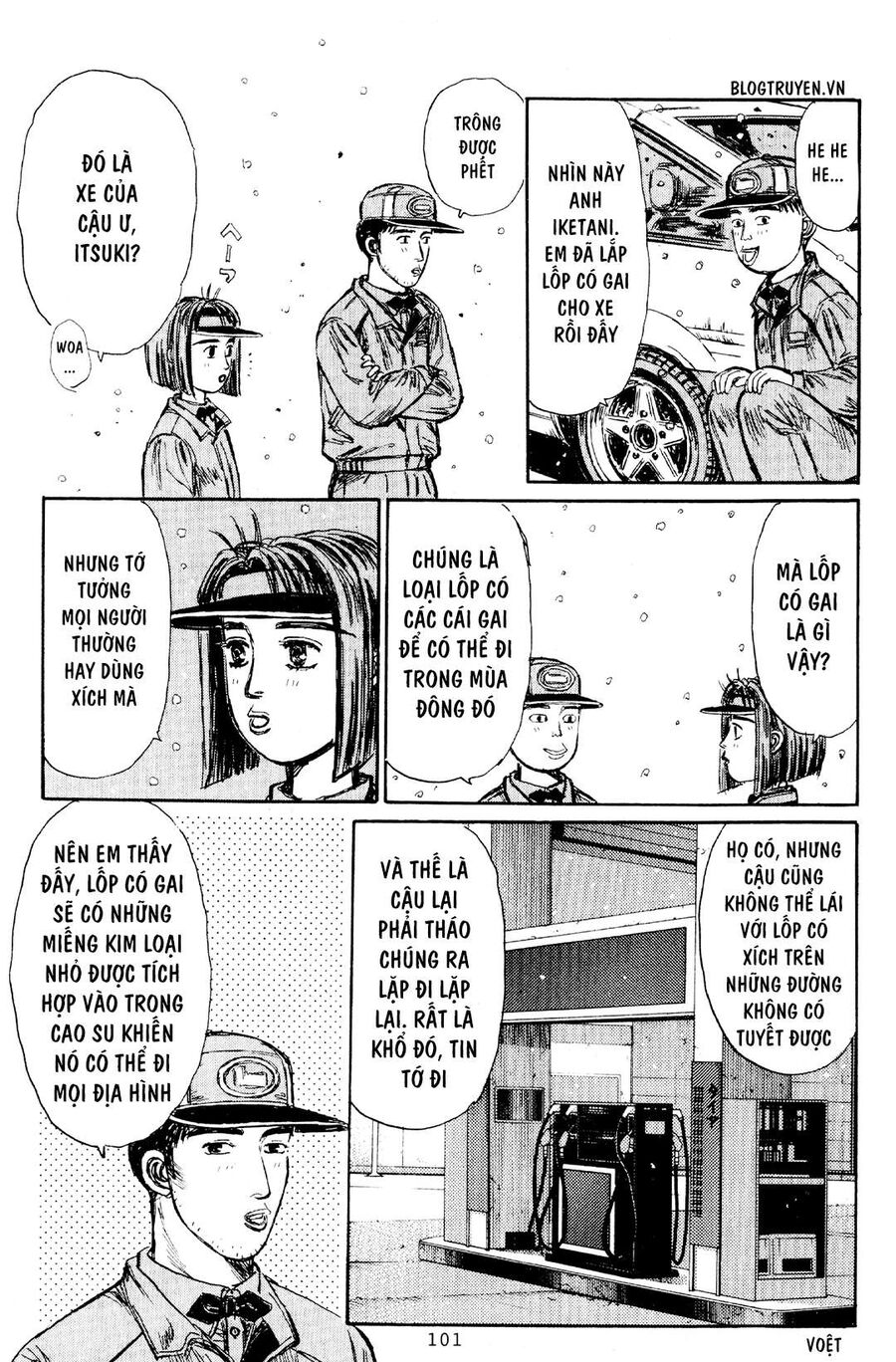 Ký Tự D Chap 176 - Next Chap 177