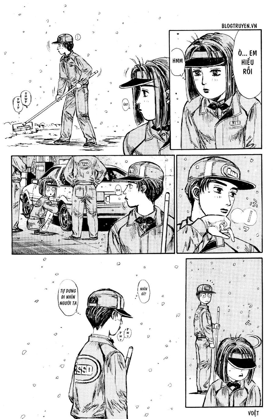 Ký Tự D Chap 176 - Next Chap 177