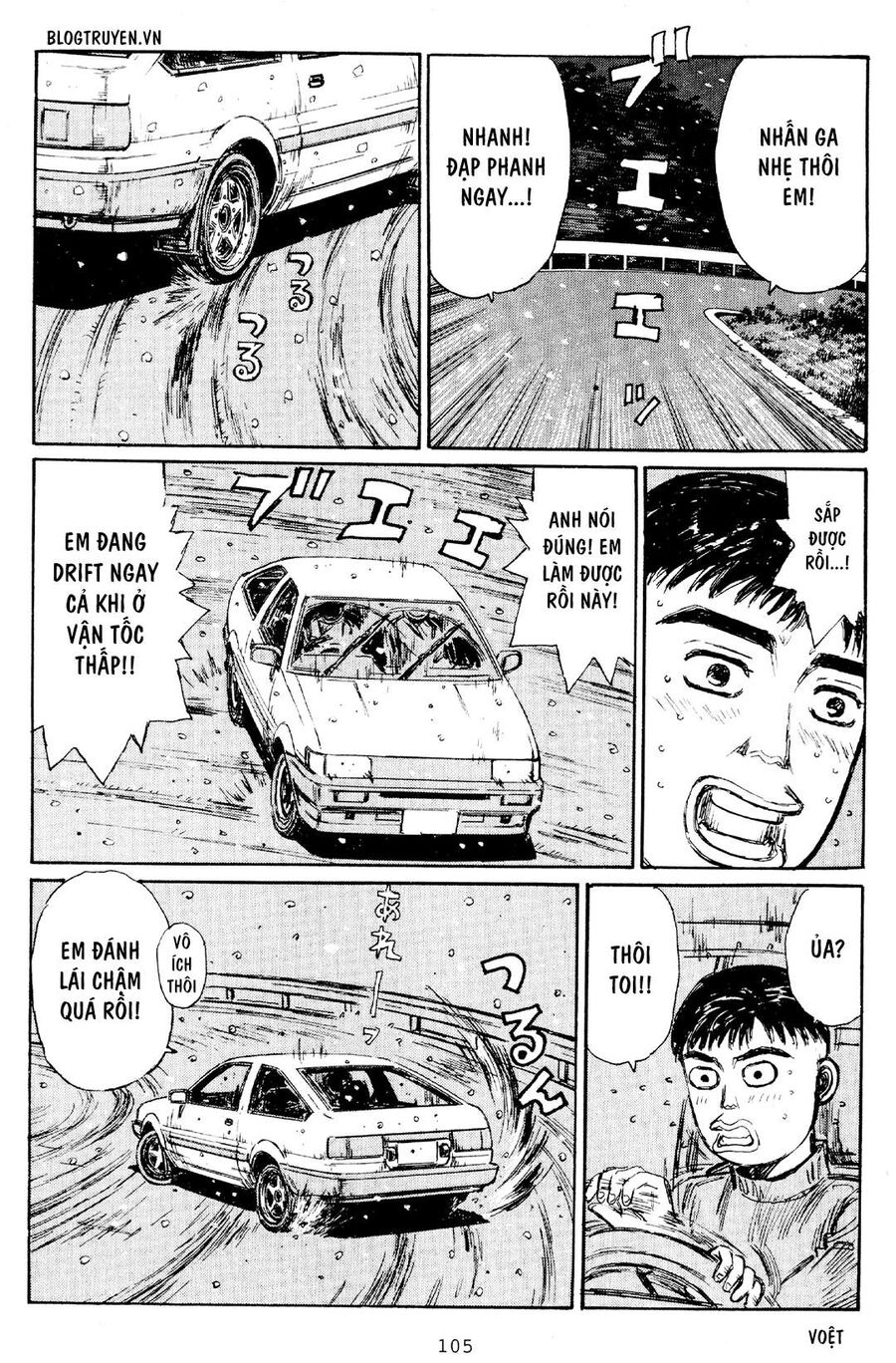 Ký Tự D Chap 176 - Next Chap 177