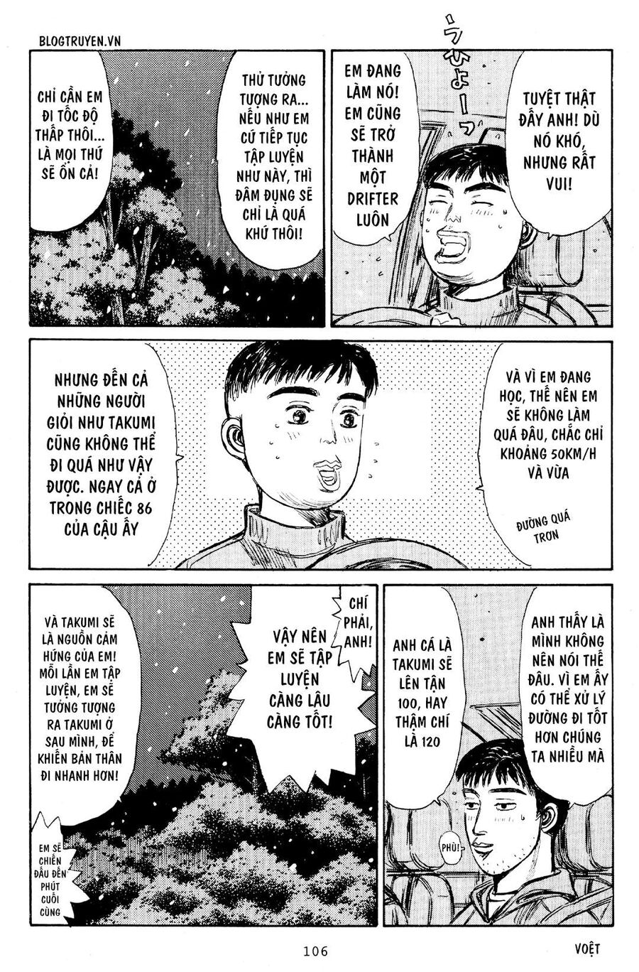 Ký Tự D Chap 176 - Next Chap 177