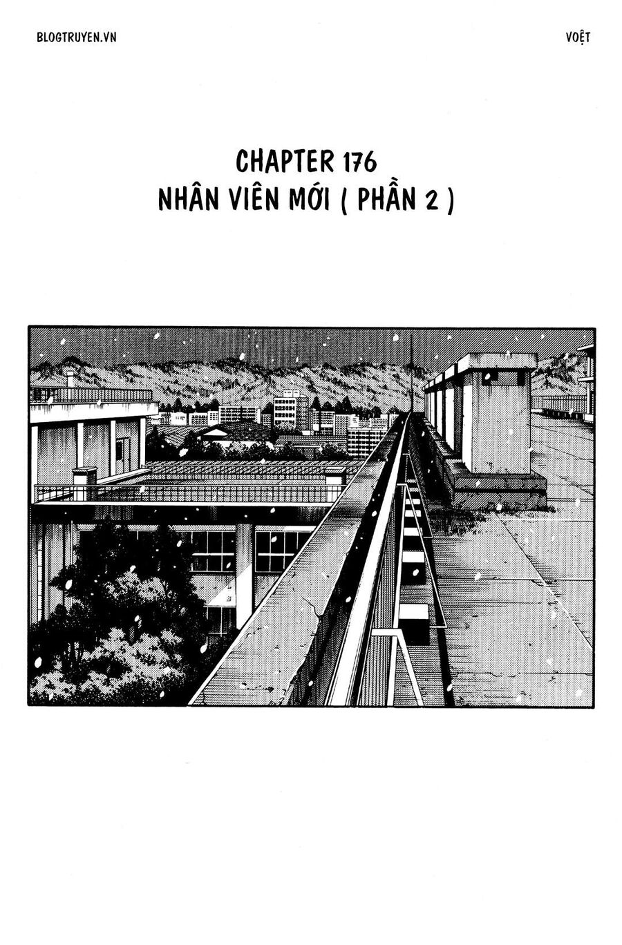 Ký Tự D Chap 176 - Next Chap 177