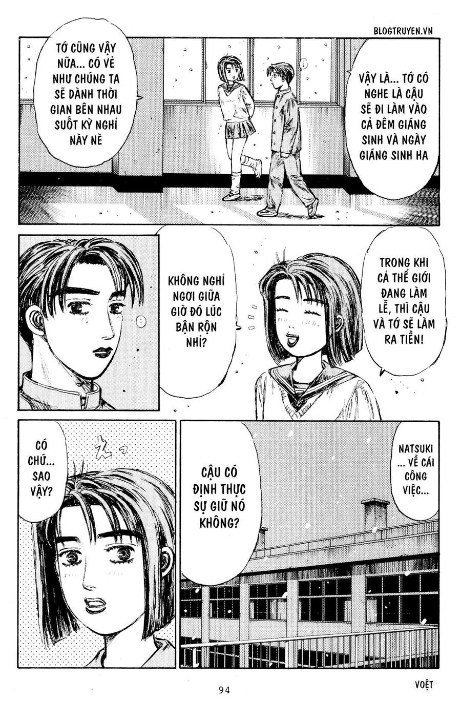 Ký Tự D Chap 176 - Next Chap 177