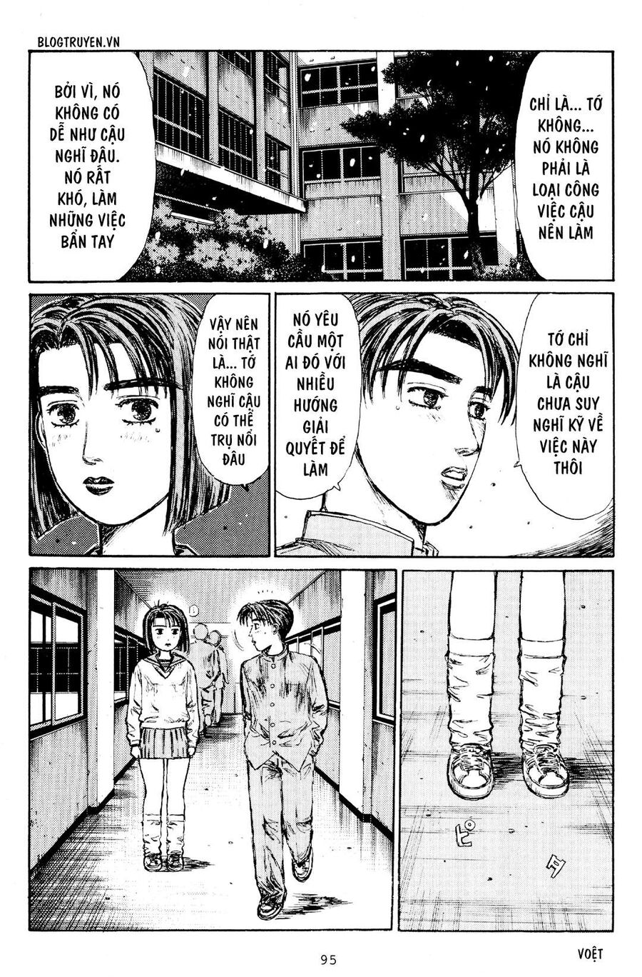 Ký Tự D Chap 176 - Next Chap 177