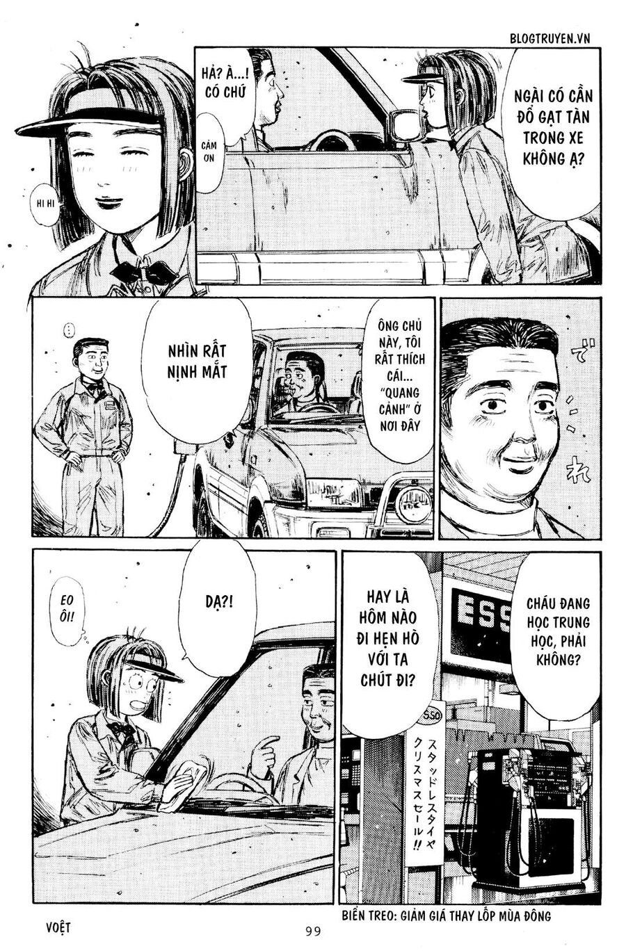 Ký Tự D Chap 176 - Next Chap 177
