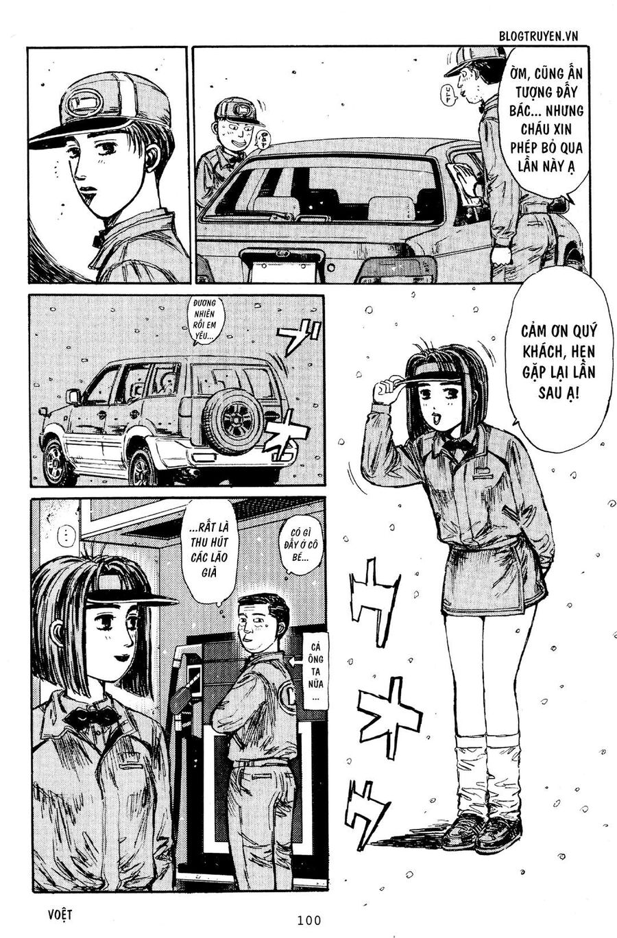 Ký Tự D Chap 176 - Next Chap 177
