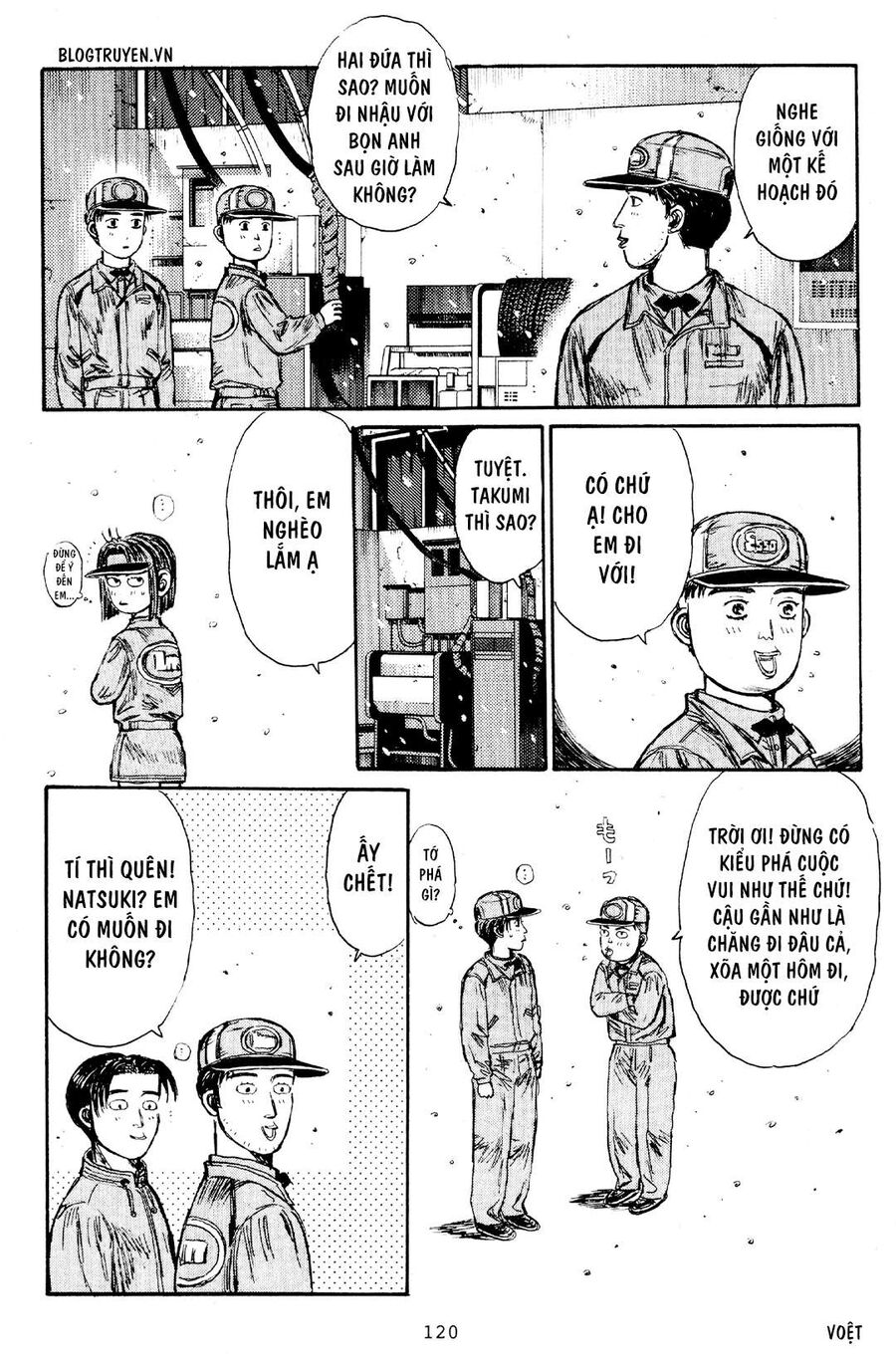 Ký Tự D Chap 177 - Next Chap 178