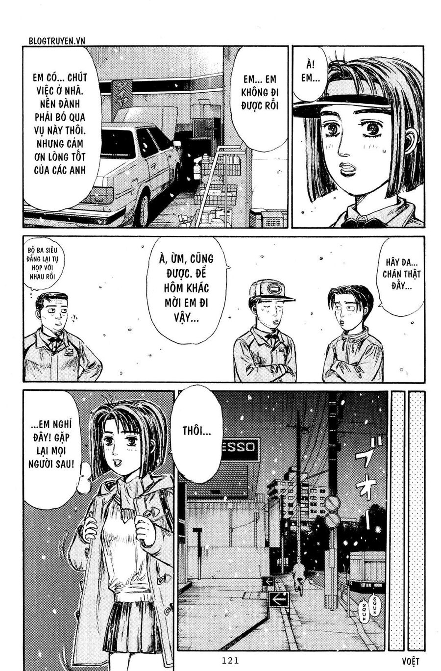 Ký Tự D Chap 177 - Next Chap 178