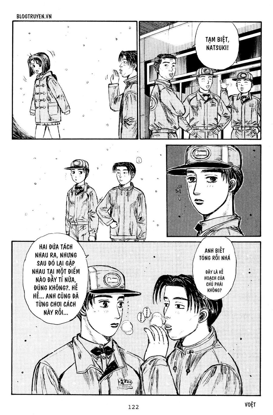 Ký Tự D Chap 177 - Next Chap 178