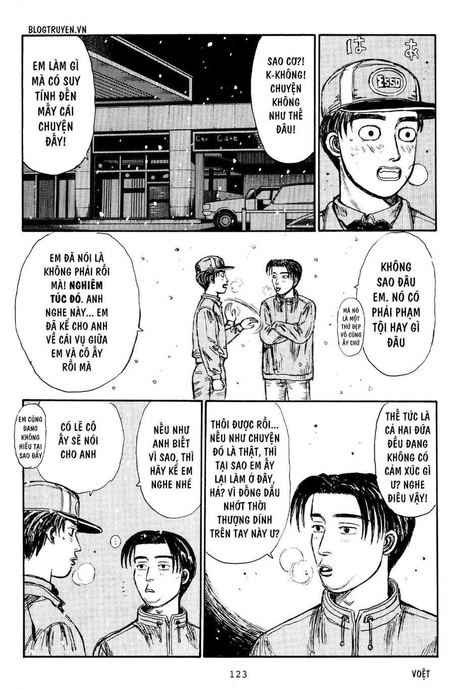 Ký Tự D Chap 177 - Next Chap 178