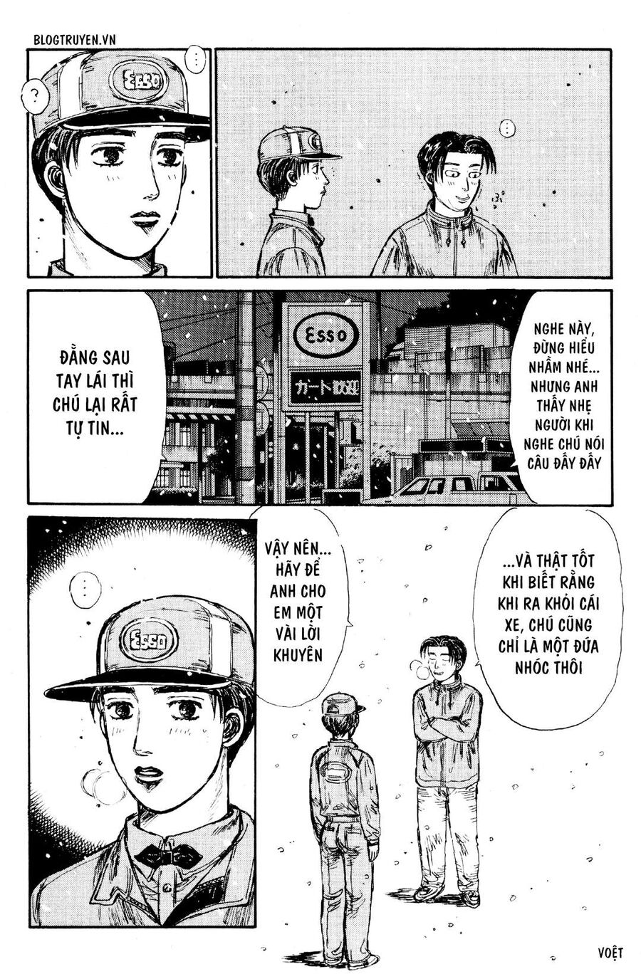 Ký Tự D Chap 177 - Next Chap 178
