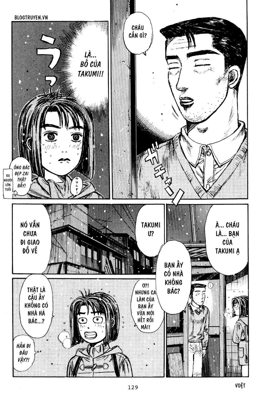 Ký Tự D Chap 177 - Next Chap 178