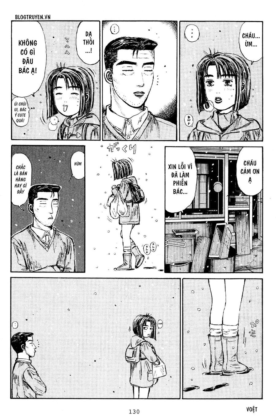 Ký Tự D Chap 177 - Next Chap 178