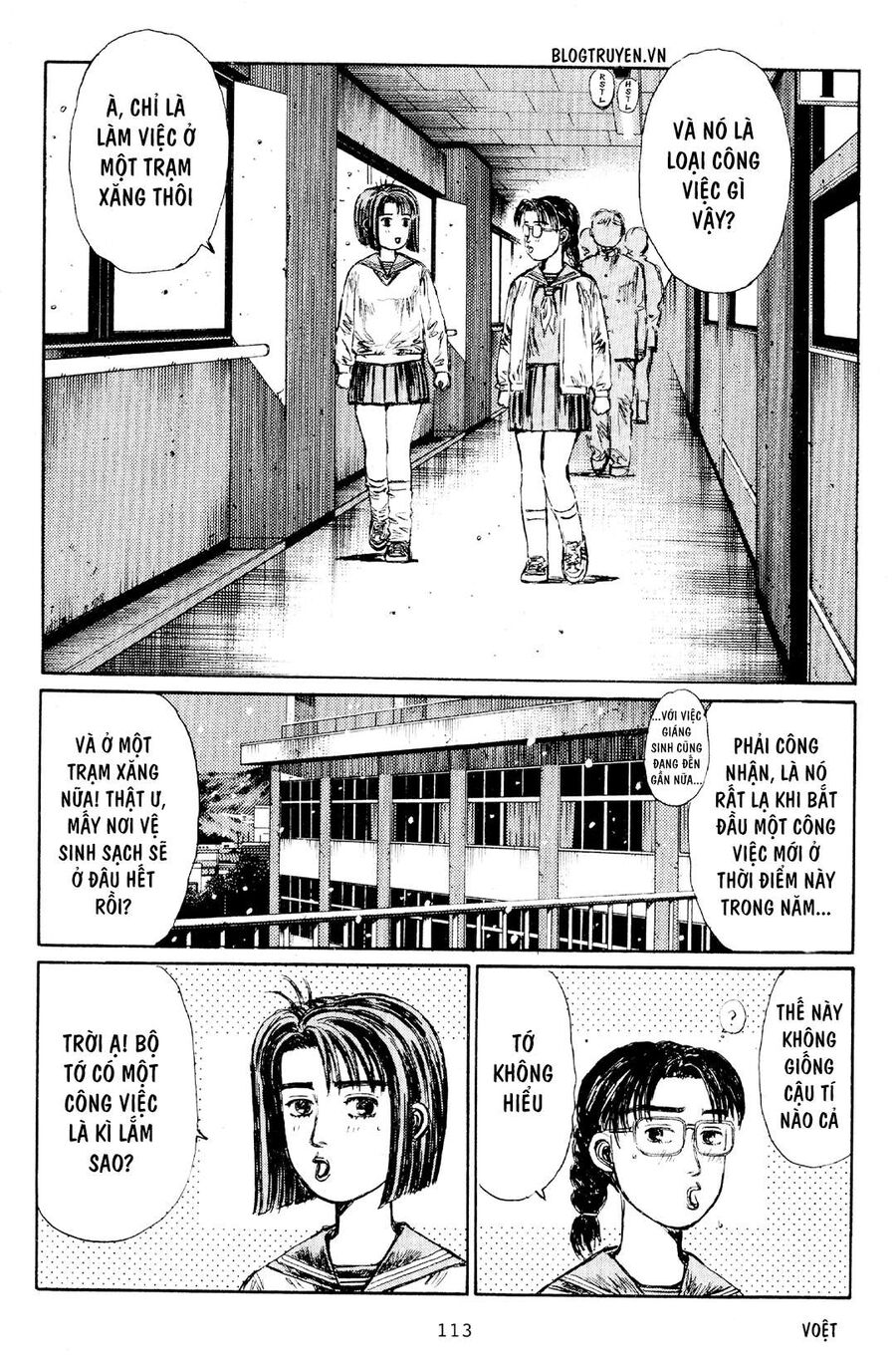 Ký Tự D Chap 177 - Next Chap 178