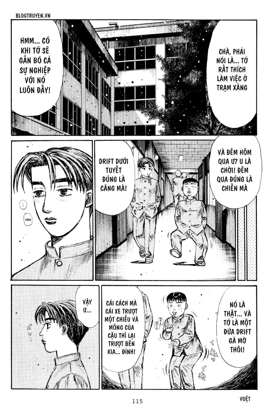 Ký Tự D Chap 177 - Next Chap 178