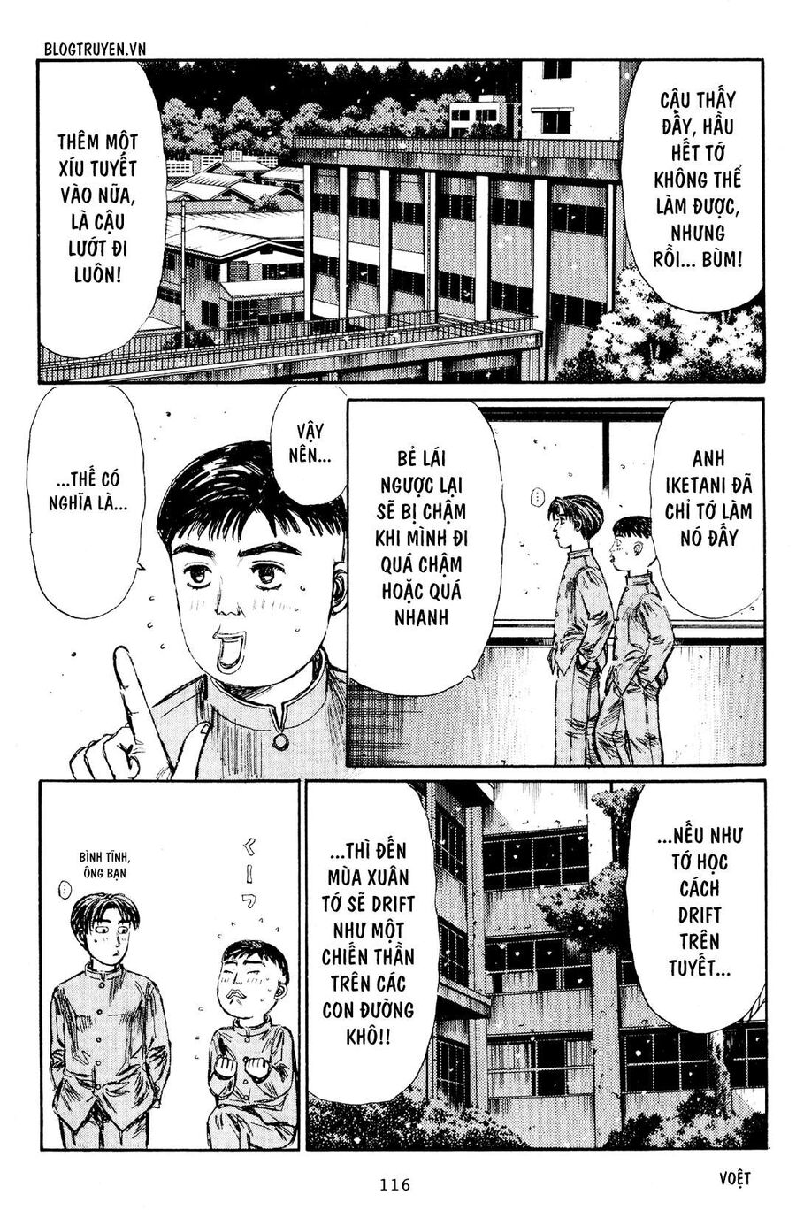 Ký Tự D Chap 177 - Next Chap 178