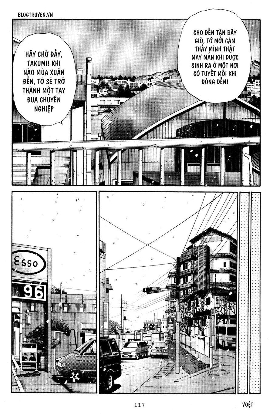 Ký Tự D Chap 177 - Next Chap 178