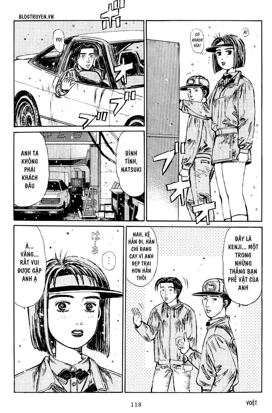 Ký Tự D Chap 177 - Next Chap 178