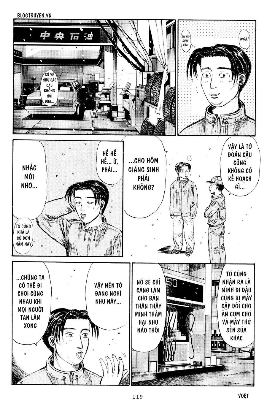 Ký Tự D Chap 177 - Next Chap 178