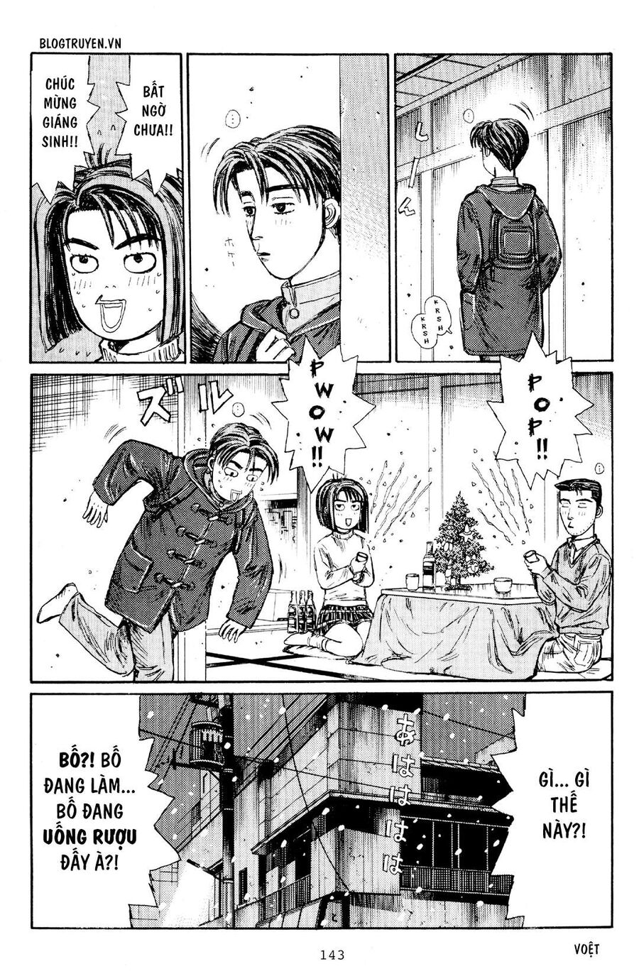 Ký Tự D Chap 178 - Next Chap 179