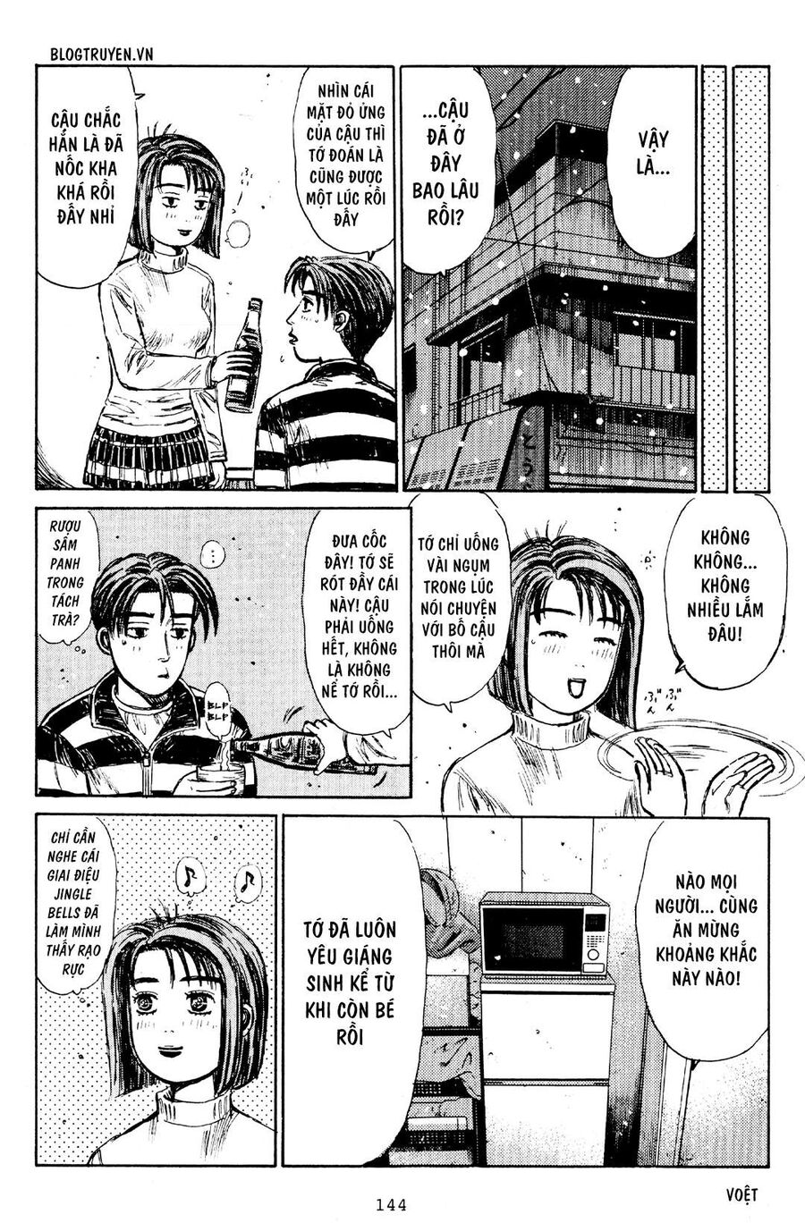 Ký Tự D Chap 178 - Next Chap 179