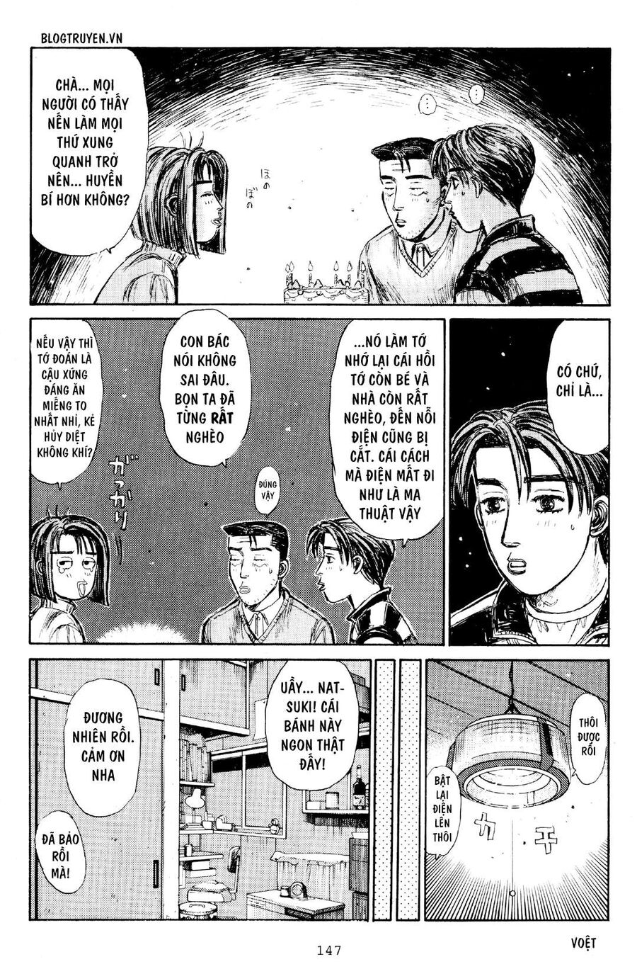 Ký Tự D Chap 178 - Next Chap 179