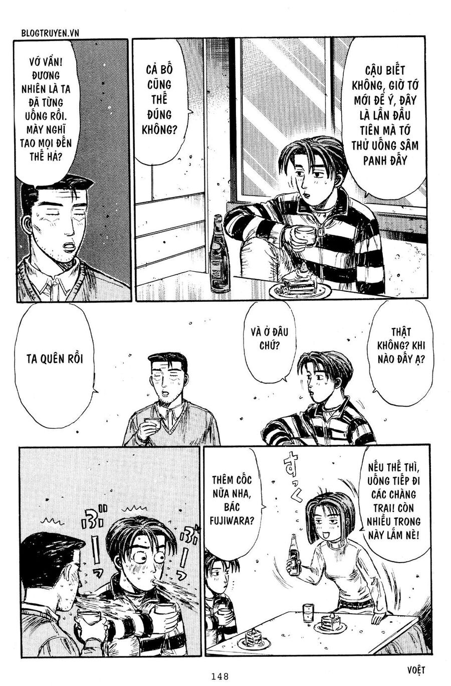 Ký Tự D Chap 178 - Next Chap 179