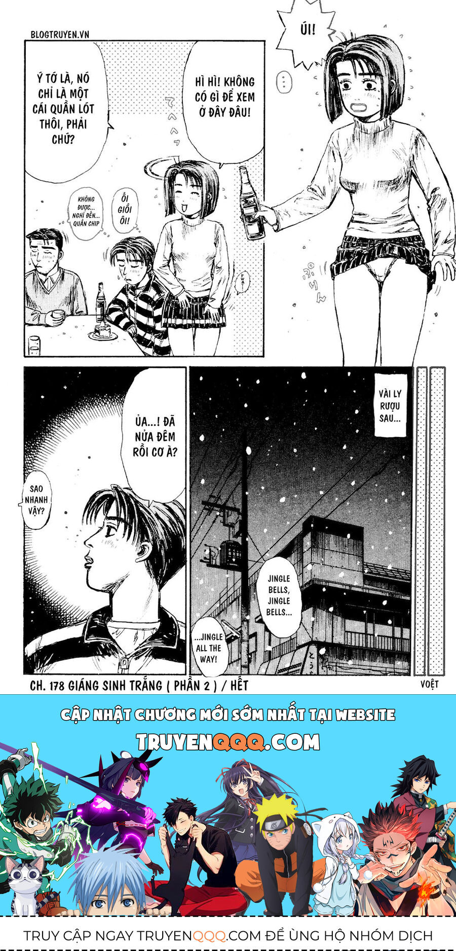 Ký Tự D Chap 178 - Next Chap 179