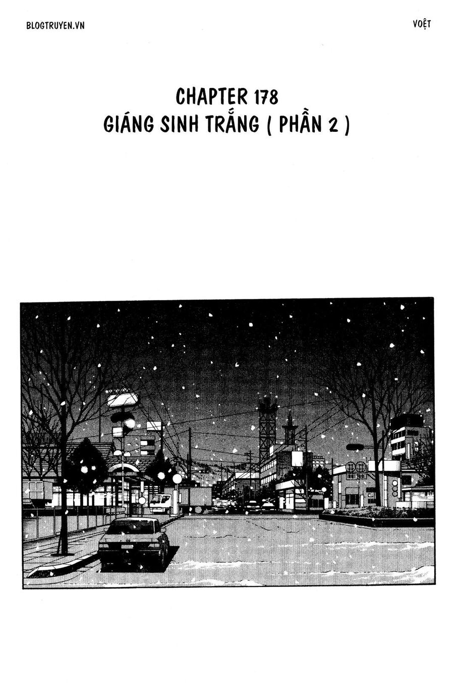 Ký Tự D Chap 178 - Next Chap 179