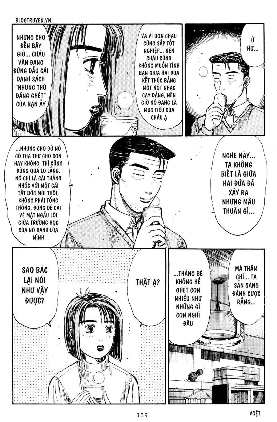Ký Tự D Chap 178 - Next Chap 179