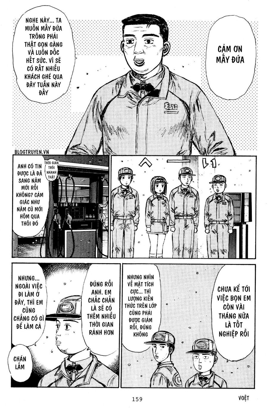 Ký Tự D Chap 179 - Next Chap 180