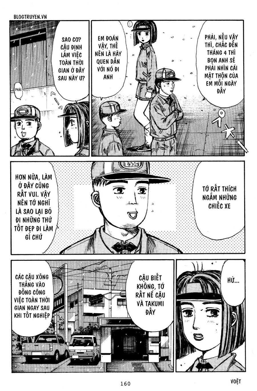 Ký Tự D Chap 179 - Next Chap 180