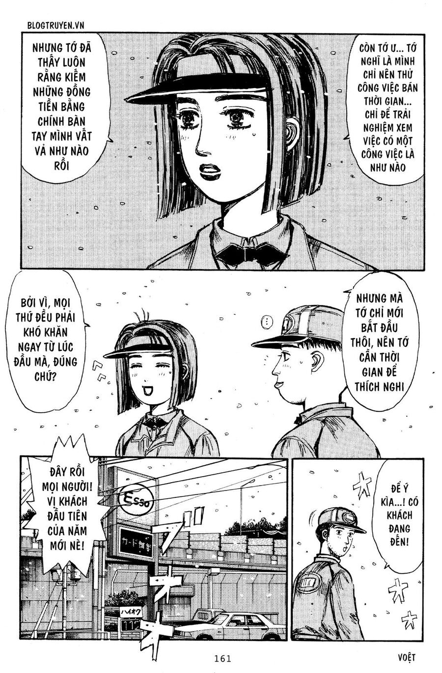 Ký Tự D Chap 179 - Next Chap 180